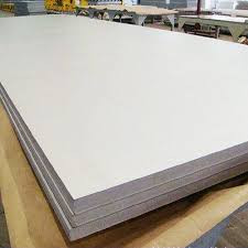 Military Grade Galvanized Steel Sheet Both Sides Coating Increased Bending