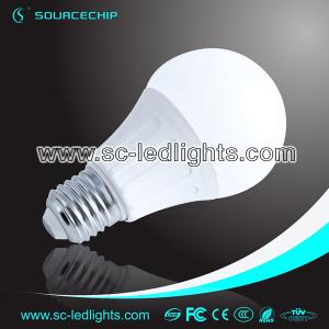 China Plastic LED bulb 7w e27 led light bulb wholesale sales wholesale