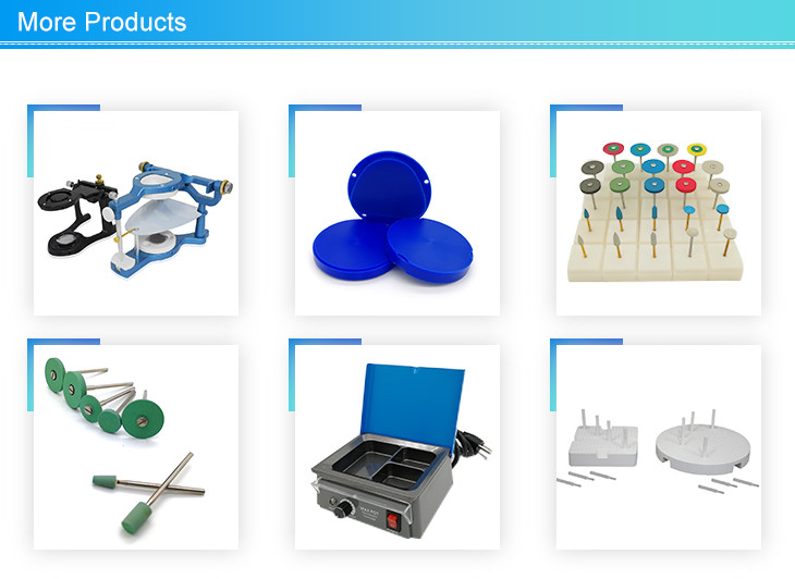 High Purity Dental Ceramic Crucible , Standard Dental Casting Supplies