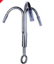 China Wholesale anchors boat stainless steel anchor hook fishing hook anchor wholesale
