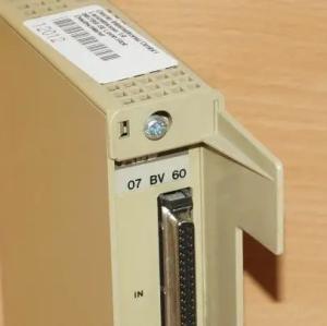China ABB 07BV60R1 GJV3074370R1 Bus Couple Module wholesale