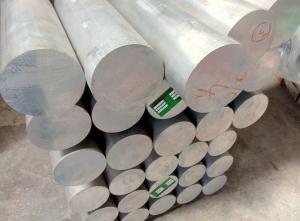 China 6000mm Aluminium Solid Round Bar Aerospace Grade 6061 T6 Aluminum wholesale