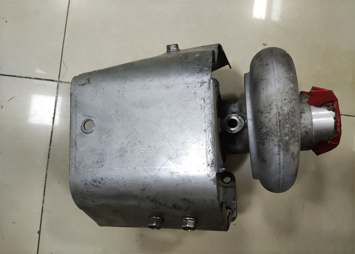 49179-02820 S6K Second Hand Turbo For Excavator E320B E320C E320D Metal Material