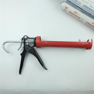 China Ratchet 300ml Silicone Sealant Cartridge Manual Caulking Gun wholesale