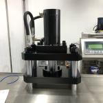 2.8KW Cosmetic Powder Making Machine 1480x680x1600MM 35-60pcs/min