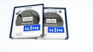 China Metal Cutting PCD Blank Discs Good Thermal Conductivity 10um wholesale