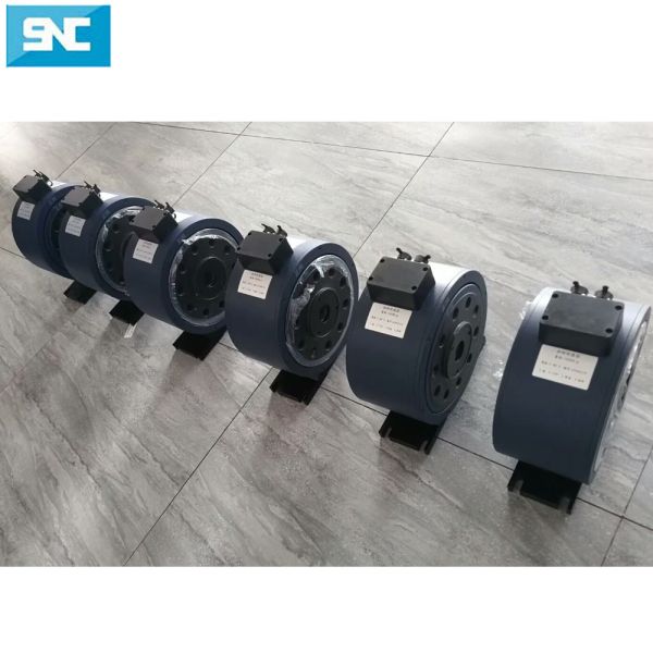 ZHKY906 flange to flange type rotary torque speed sensor transducer