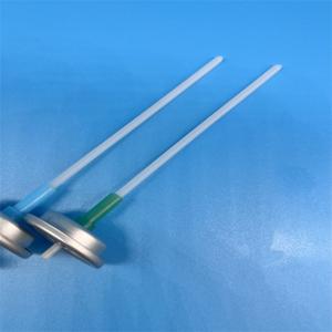 China Aluminum Universal Metered Aerosol Valve With Mist Spray Pattern wholesale