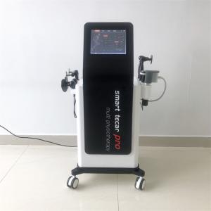 China 448KHZ Physical Therapy Air Pressure Shock Wave Machine For ED Treatment Patients Diabetes wholesale