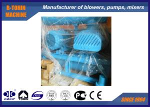 China Suction Pressure -40KPA Roots Blower Vacuum Pump , DN250 food convey blower wholesale