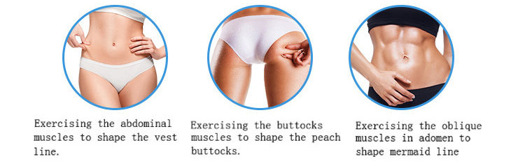 4 Handles Cryo Body Skin Tightening Machine Cellulite Reduction