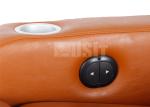 Removable Tray modern style recliner chair , modern leather recliner chair