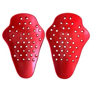 China ISO-Certified Red Slow Rebound PU Shoulder and Elbow Protectors for Professional Sports wholesale