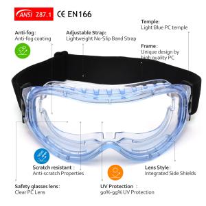China SG007BU UV400 Laser Welding Glasses SAFEYEAR Plasma Cutting Glasses wholesale