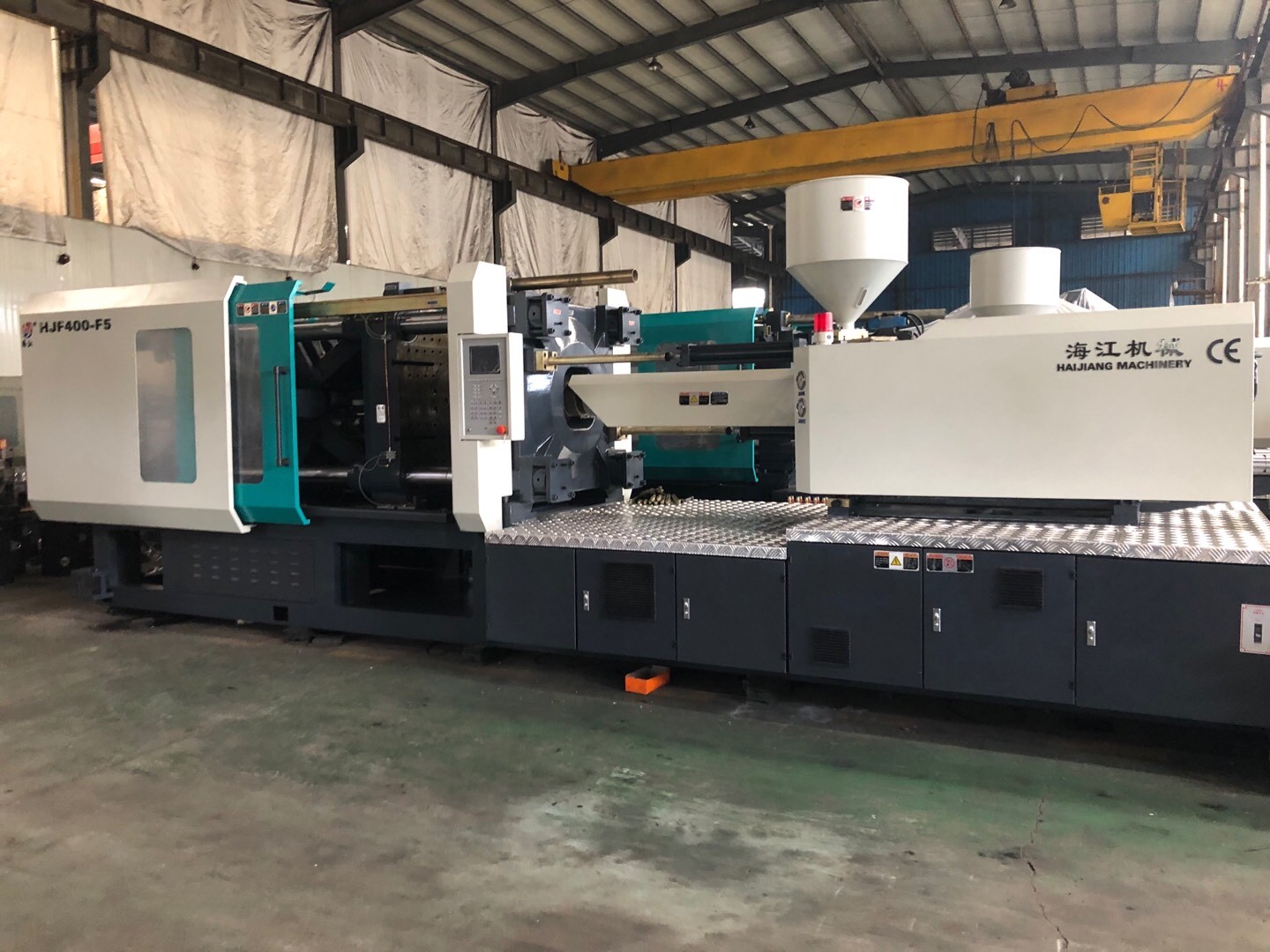 Automatic Plastic Chair Injection Moulding Machine With Electric Power Source