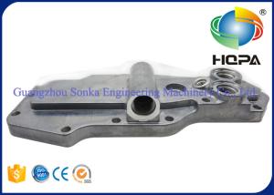 China Komatsu 4D102 6D102 Excavator Engine Parts With Billet Aluminum Materials wholesale