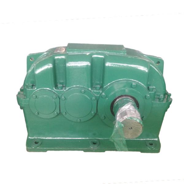 Heavy Duty Helical Gear Cylindrical Speed Reducer Large Torque Speed Reductor Z