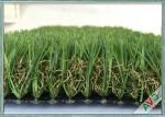 High Resilience / Skid Resistant Landscaping Synthetic Grass With 12000 Dtex