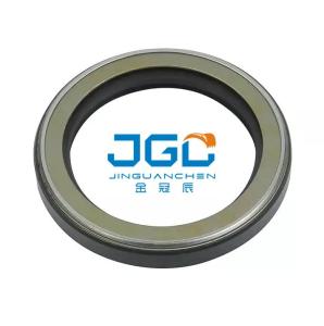 China Engine Oil Seal Crankshaft Rear Oil Seal 4D95 For Excavator AW9063E Replacement Parts wholesale