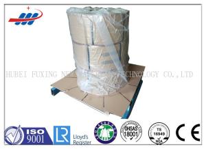 China Truck Tyre Copper Coated Steel Wire , Tyre Steel Cord Purple Bronze Color wholesale