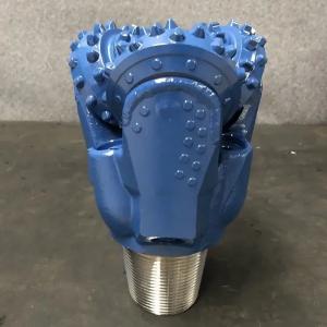 China 4 5/8 Inch Used Tricone Bit Roller Cone Drill Bits For Rock High Efficiency on sale