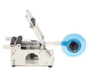 China Desktop 5mm Semi Automatic Labelling Machine Sticker 25kg wholesale