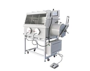 China SUS304 3mm Lithium Battery Machine SUS304 Glove Box Chamber UV Free wholesale