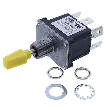 Toggle Switch 4360328 For JLG T350 460SJ 660SJ 1532E2 1532E3 1932E2
