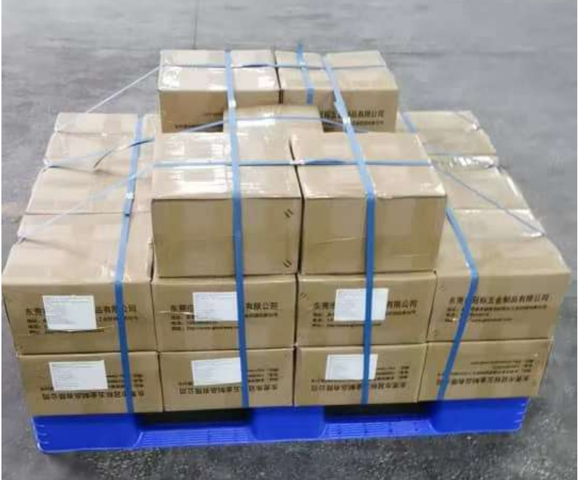 Galvanized hole screws for anti-tampering of electric meters
