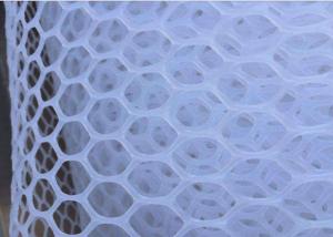China 20X20mm 1.8cm hole Plastic Netting Mesh wholesale