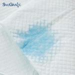 Unisex Adults PE Film Disposable Urine Pad for Medical and Household Incontinenc