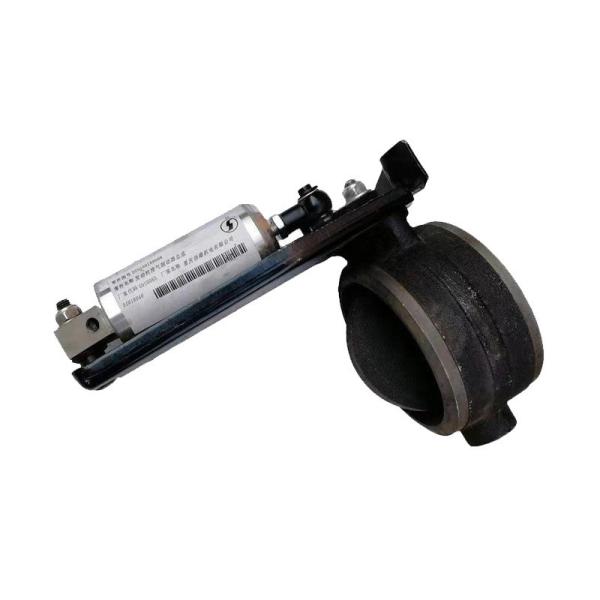 Truck Engine Exhaust Booster Cylinder Dz91189180002 Auto Engine Parts Replacemen