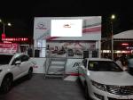 Big Size P6 Truck Mounted LED Display For Commercial Advertising Waterproof