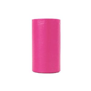 China 15 Doggy Bags Products for Dogs Poo bag Per Roll 100% Biodegradable eco friendly dog poop bags wholesale