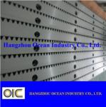 Zinc Plated Galvanized Steel Gear Rack