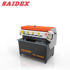 China 6000-12000rpm Speed Acrylic Polishing Machine Electric 0-1m/Min Processing Speed wholesale