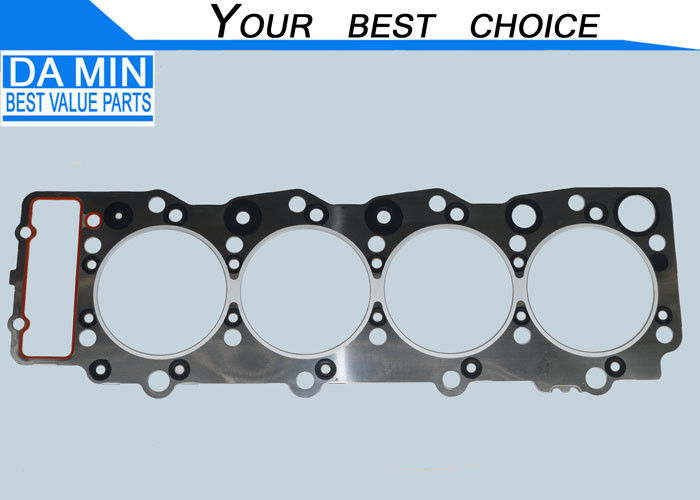 Metal ISUZU Engine Block Gasket Parts , Motor Head Gasket For NKR66 8971058720