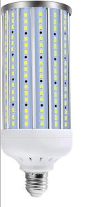 China Shockproof LED Corn Light with Ra&gt;80, 85-265V/100-277V/12V/24V, No Flicker wholesale