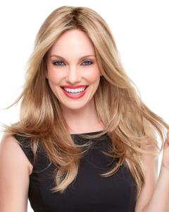 China Fashion Blonde Heat Resistant Synthetic Wigs No Shedding No Tangle wholesale