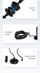 Digitale Jinboi Antena 99900 Miles 2022 Tv Antenna Smart Digital Hd Indoor