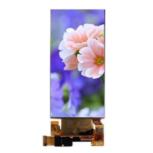 China 1080*2160 High Resolution AMOLED 6.01 Inch Touch Display Module wholesale