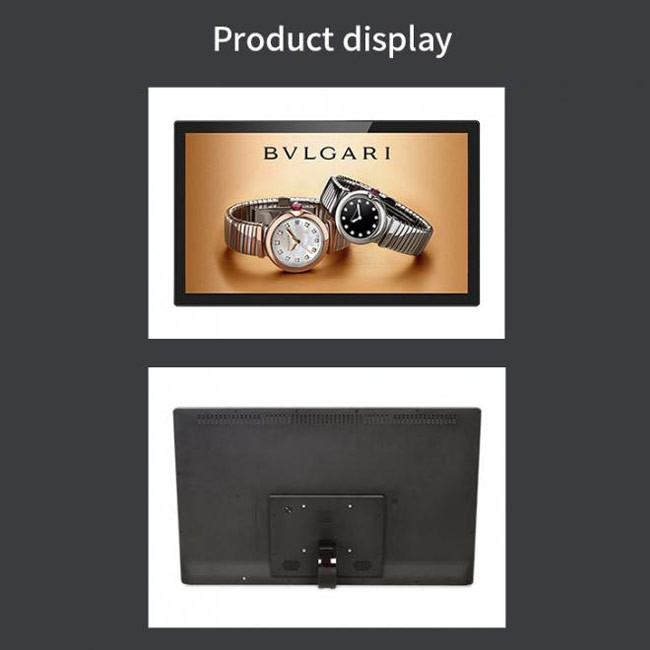 Android 7.1 27 Inch Tablet Interactive Touch Screen Digital Signage All In One Tablet PC