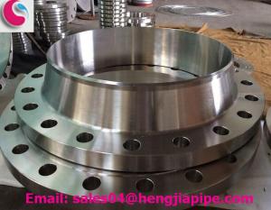 China American standard ASME pressure 150# weld neck flanges wholesale