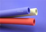 Extrusion Coloured Silicone Tubing Medical High Temperature Resistance