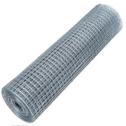 Galvanized Welded Wire Mesh