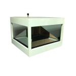 Advertising LED Display Pyramid Holographic Box Holocube 350cd/M2
