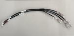 UL1007 22AWG Electronic Wiring Harness 350mm Wire Cable Harness