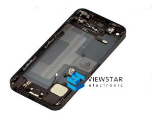 China Battery Cover Complete With Original Small Parts Iphone 5 Repair Parts Back Cover Spare Parts wholesale