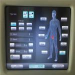 Physiotherapy Equipment Electric Pulse Massage Machine Electromagnetic Therapy