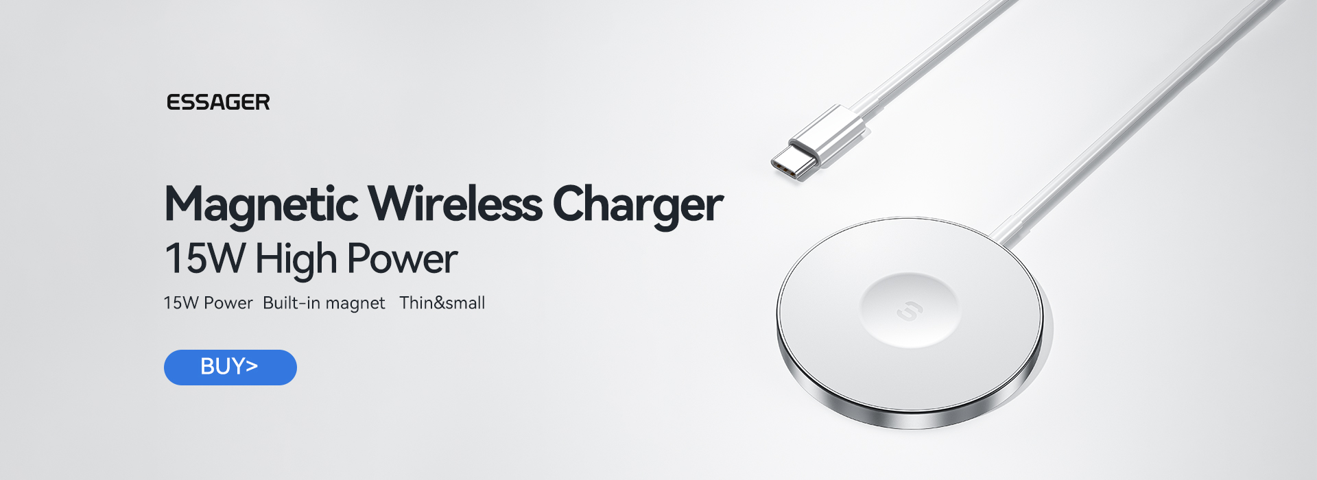 Essager 2022 YiT 3in1 Magnetic Wireless Chargers 3W 5W 15W 10W 7.5W For Phone Watch